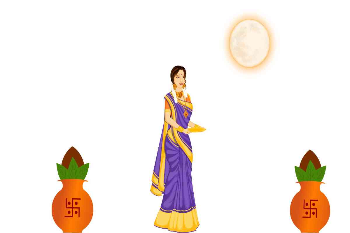 Karwa Chauth Wishes in Telugu